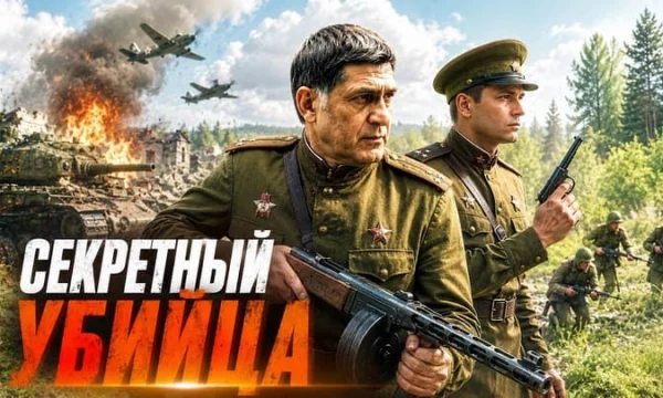 Агент Абвера который скрывался среди советских военных / След палача 3 (российский детектив)