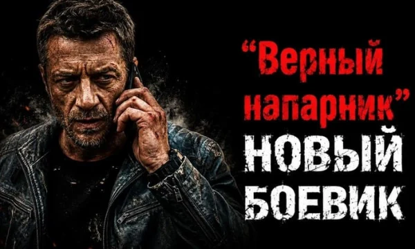 Криминальный боевик Верный напарник (2026)