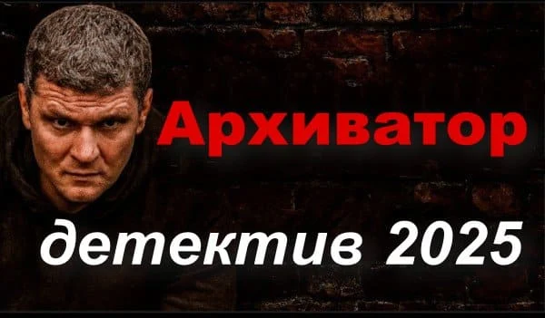 Оперативнику снесло крышу / Архиватор (криминал, 2025)