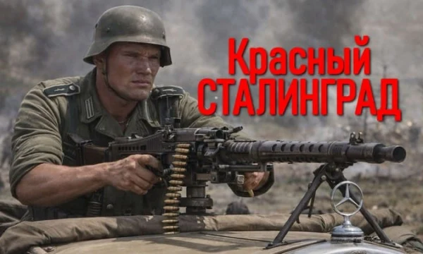 Красный СТАЛИНГРАД (военная драма, 2026)