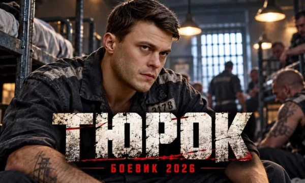 Тюрок (детектив, все серии)
