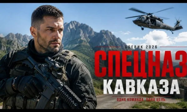 Криминальный детектив / Кавказский спасатель (2026)