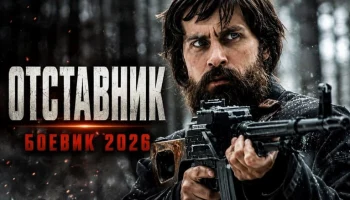 Боевой офицер ушёл от всех, но прошлое настигло его &mdash; и он начал охоту / Отставник (боевик)