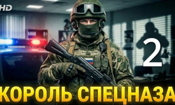 Король спецназа: месть за друга 2 / детективный сериал