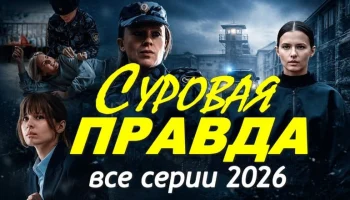 Российская криминальная драма / Суровая правда (2026)