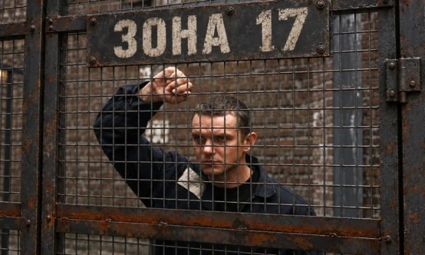 Он намеренно попал за решётку, чтобы устроить самый дерзкий побег / Право на побег