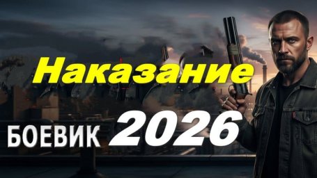 Криминальный триллер Наказание (2026)