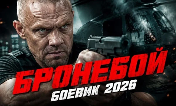 Чтобы спасти своих, он должен проникнуть в самый охраняемый бункер / Бронебой