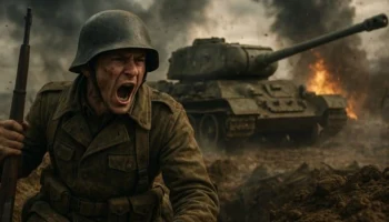 До последнего вздоха (2025) / Он сражался, когда все сдались