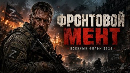 Фронтовой МЕНТ: Он вышел из лагеря и сразу встал против бандитов