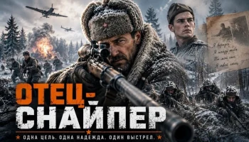 Он превратил новобранцев в лучших снайперов / ОТЕЦ-снайпер (военный)