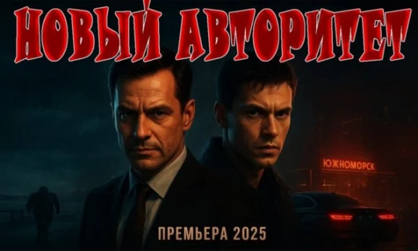 Он приехал освободить город от бандитов / Новый авторитет (2025)