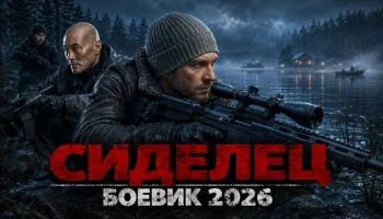 СИДЕЛЕЦ / После срока он нашёл предателей и превратил район в свою личную охоту (сериал)