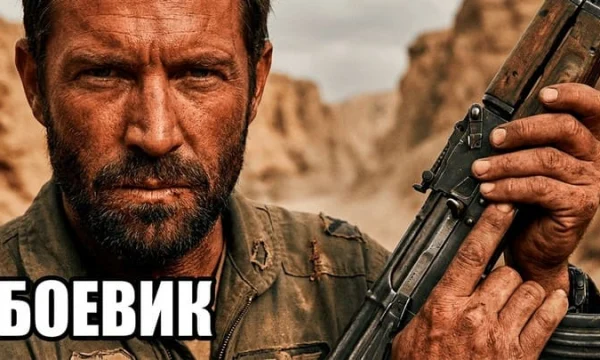 Боевой офицер (русский сериал, 2026)