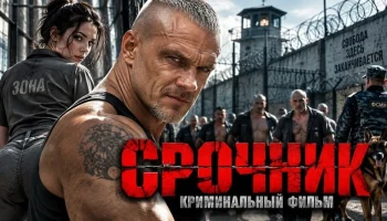 Посадили ни за что, но на зоне он устроил охоту / Срочник (детектив)