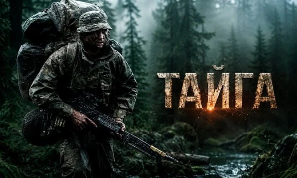 ТАЙГА / Они устроили за ним охоту, но не ожидали что тайга его второй дом (весь фильм)