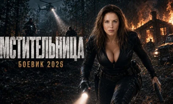 МСТИТЕЛЬНИЦА / Он потерял отца за одну ночь (сериал, 2026)