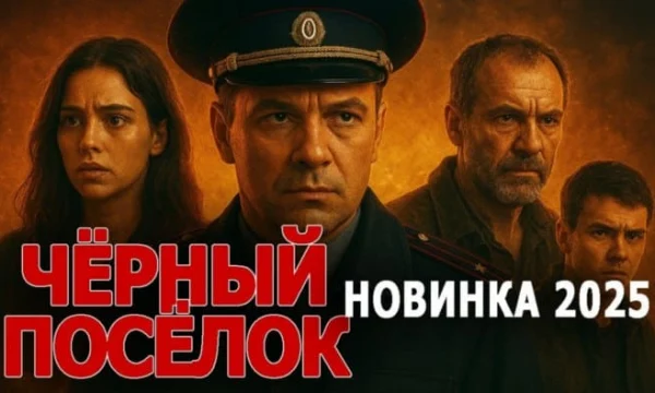 Спецназовец возвращается в деревню / Чёрный поселок (2025)