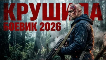 Богатые преступники избегали тюрьмы, пока не появился чёрный судья / Крушила (боевик, 2026)