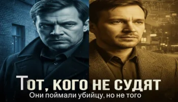 Поймали преступника, но не того / Тот, кого не судят (2025)