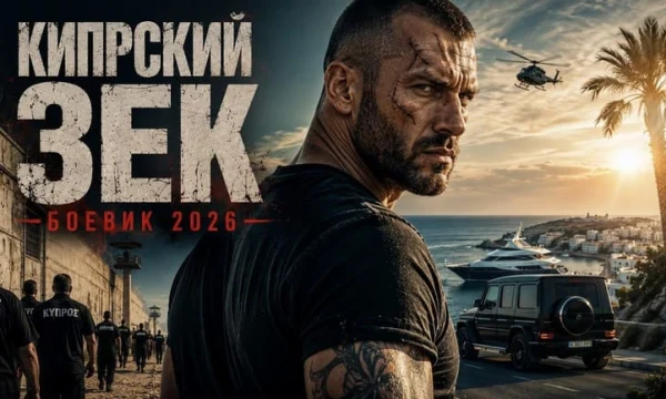Он 20 лет скрывался на Кипре, но убийство брата вернуло его в кровавую войну / Кипрский ЗЕК (боевик)