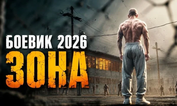 На зоне думали он обычная шестерка , и горько поплатились / Зона (весь фильм)