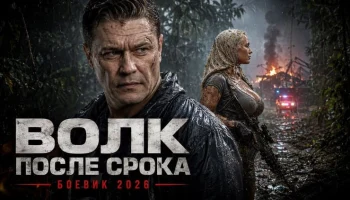 Зона не сломала его, а сделала опасным &mdash; ВОЛК ПОСЛЕ СРОКА (детектив)