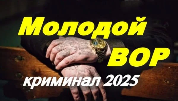 Молодой вор (2025)