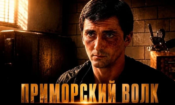 ПРИМОРСКИЙ ВОЛК / Отморозки сдали назад увидев его НАКОЛКУ (Криминальный боевик)