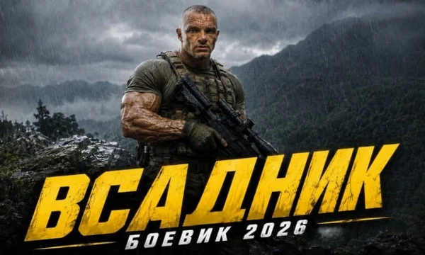 Один против вооружённой банды / Всадник