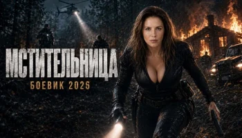 МСТИТЕЛЬНИЦА / Он потерял отца за одну ночь (сериал, 2026)