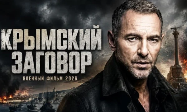 Крымский заговор / шпионский детектив (2026)