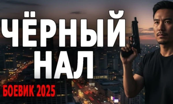 Чёрный нал (детектив, 2025)