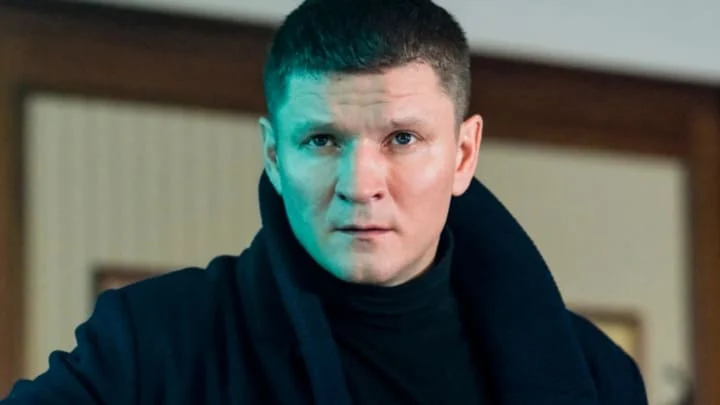 Сергей Жарков стал самым харизматичным российским актером