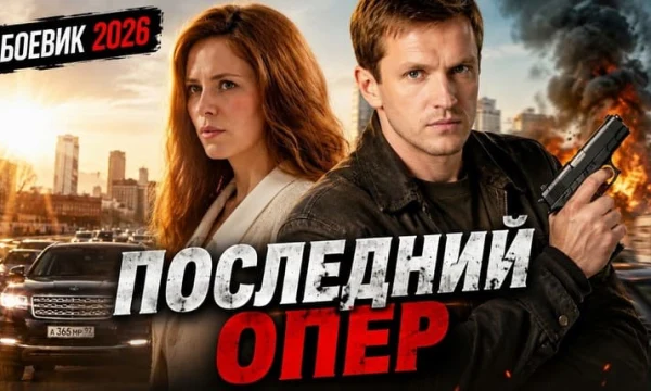 Он хотел уйти, но мафия не отпустила / Последний ОПЕР (2026)