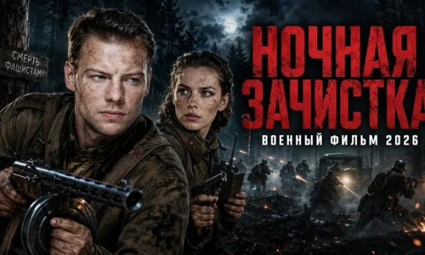Пока батальон спит, предатель ночью убирает важного пленного / Ночная Зачистка