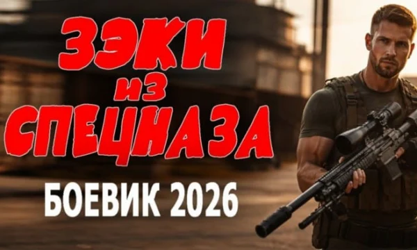 Зэки из спецназа / Боевик про спецназ (2026)