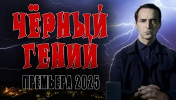 Чёрный гений (2025) / про маньяка