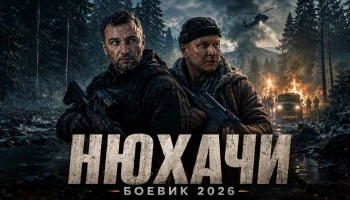 Бывший бандит стал банщиком, но баня стала кровавой ловушкой / НЮХАЧИ (детектив, 2026)