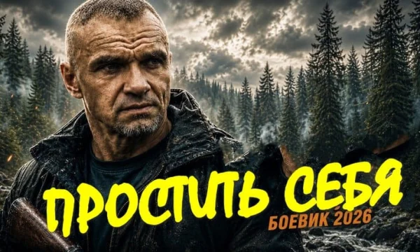Военный боевик &laquo;Простить себя&raquo;