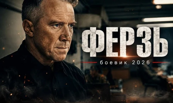 Детективный боевик &laquo;ФЕРЗЬ&raquo; (все серии)