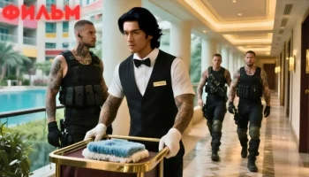 Король спецназа прикрывается, чтобы отомстить за своего другa / криминальный боевик