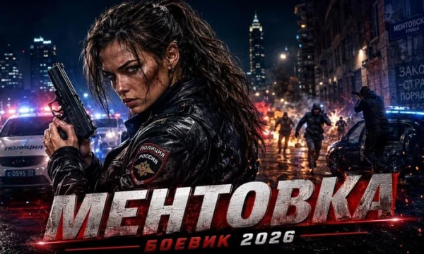 Криминальный сериал МЕНТОВКА