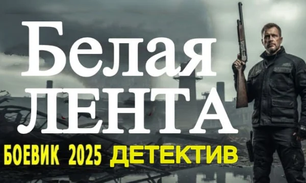 Белая лента / детектив (сериал, 2025) Белая лента / детектив (сериал, 2025)