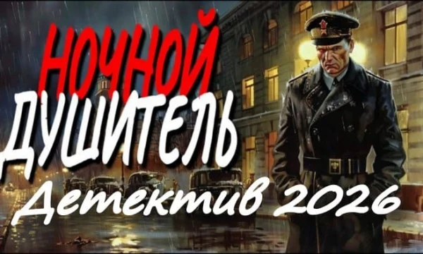 Ночной душитель / криминал (2026)