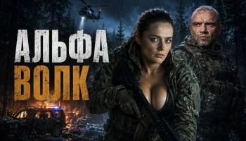 Альфа ВОЛК (2026) / Он вернулся из ада, чтобы разорвать врагов и спасти семью
