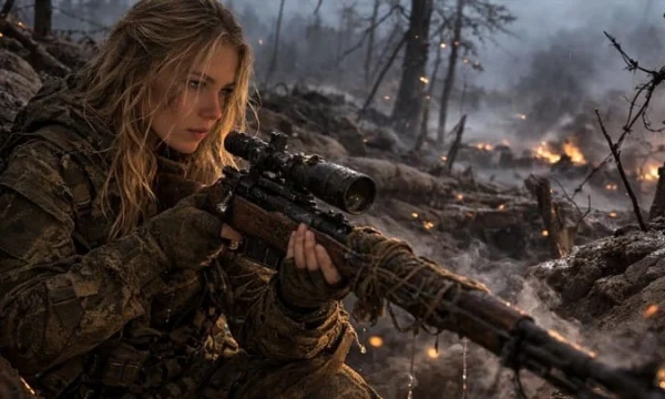 Магаданец / Судьба солдата из холодного края