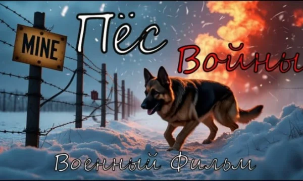 Пёс ВОЙНЫ (2025)