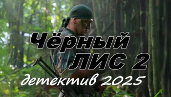 Чёрный лис 2 (криминал, 2025)