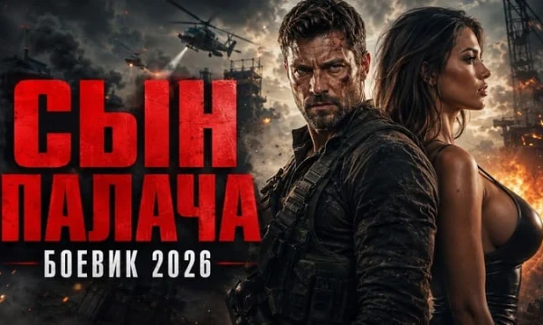 Он пришел туда, где закон давно умер / Сын ПАЛАЧА (детектив, 2026)